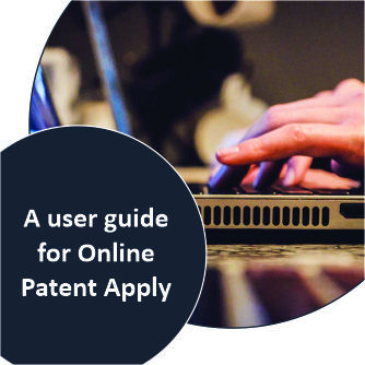 A User Guide for Online Patent Apply